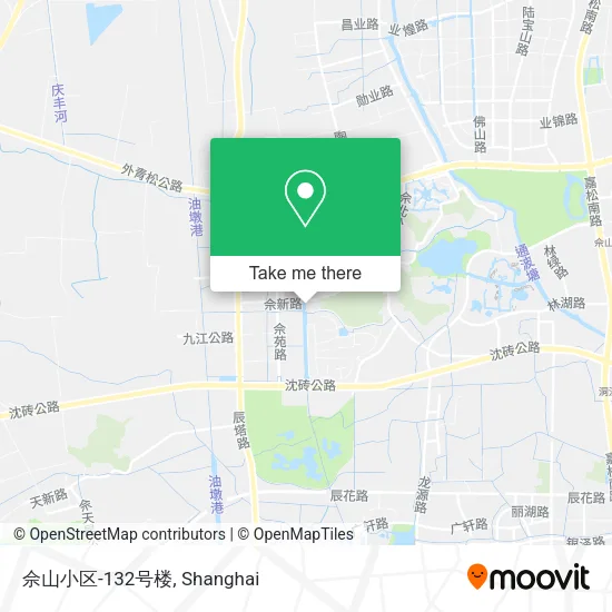 佘山小区-132号楼 map