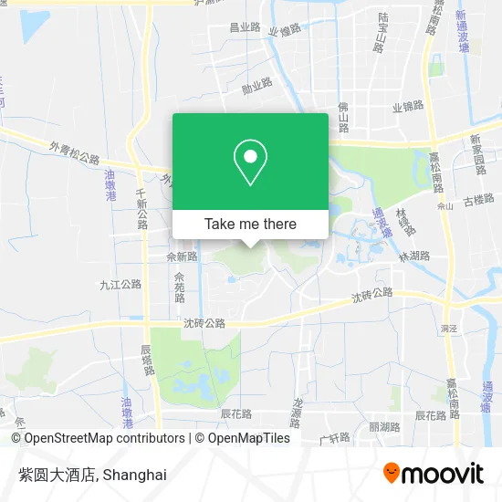 紫圆大酒店 map