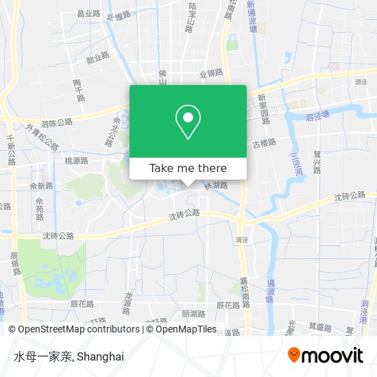 水母一家亲 map