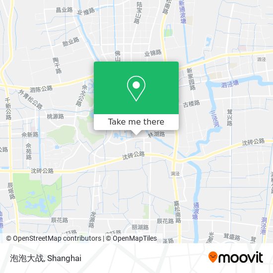 泡泡大战 map