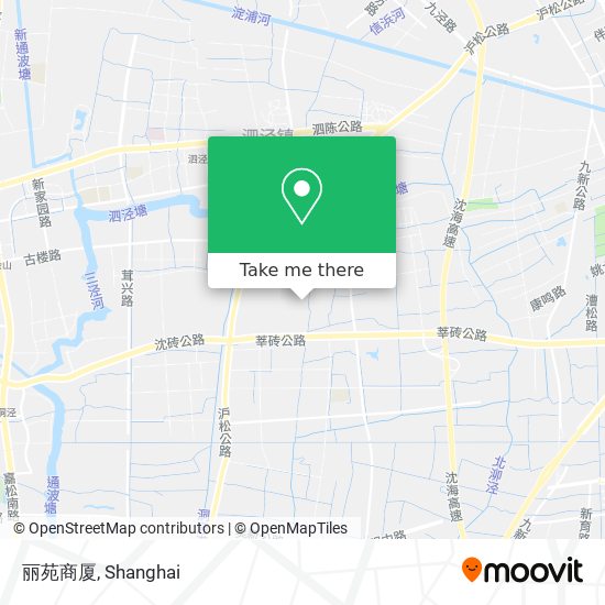 丽苑商厦 map