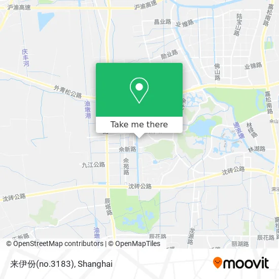 来伊份(no.3183) map