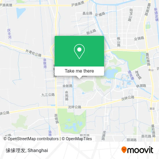 缘缘理发 map
