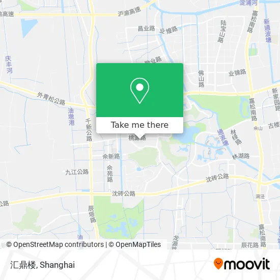 汇鼎楼 map