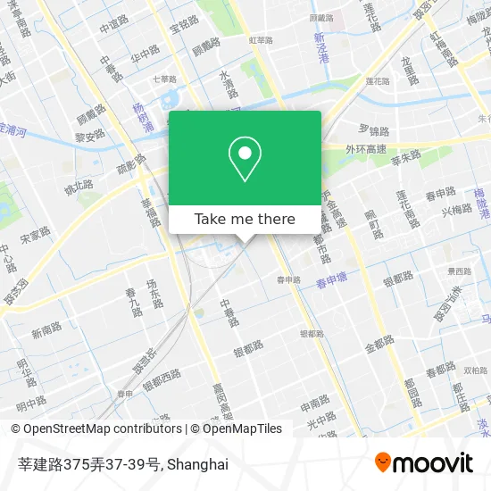 莘建路375弄37-39号 map