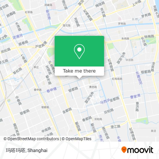 玛嗒玛嗒 map