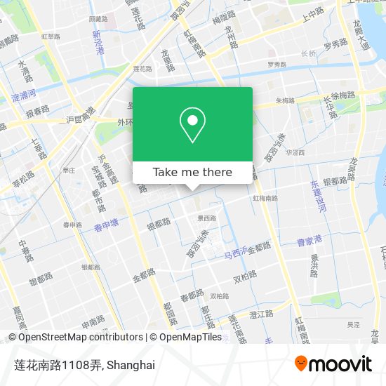莲花南路1108弄 map