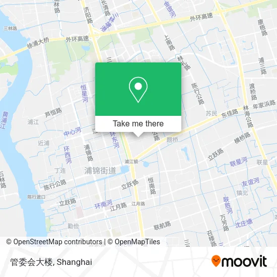 管委会大楼 map