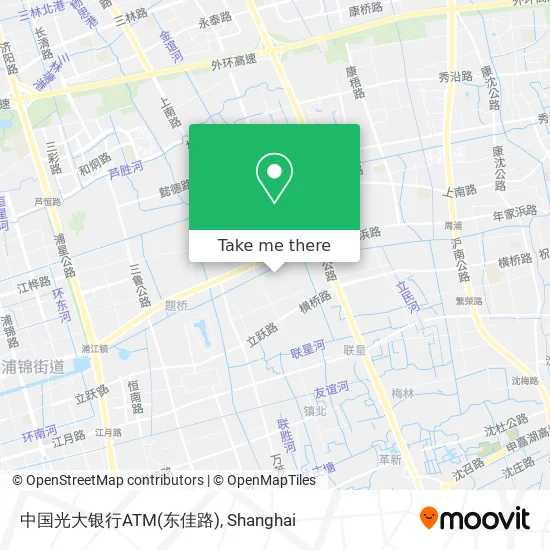 中国光大银行ATM(东佳路) map