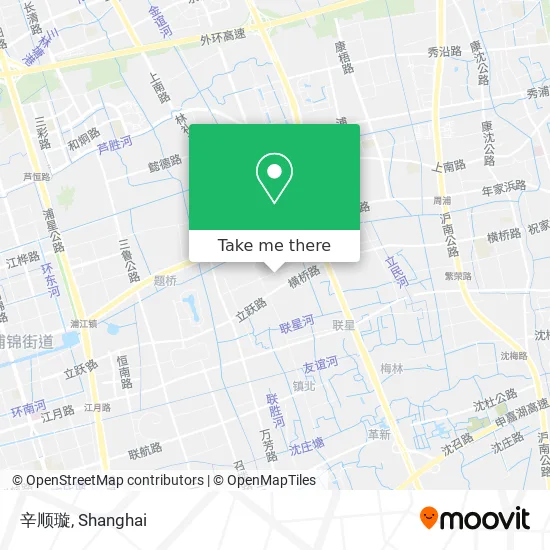 辛顺璇 map
