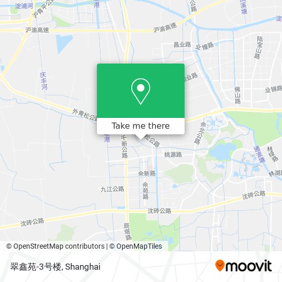 翠鑫苑-3号楼 map