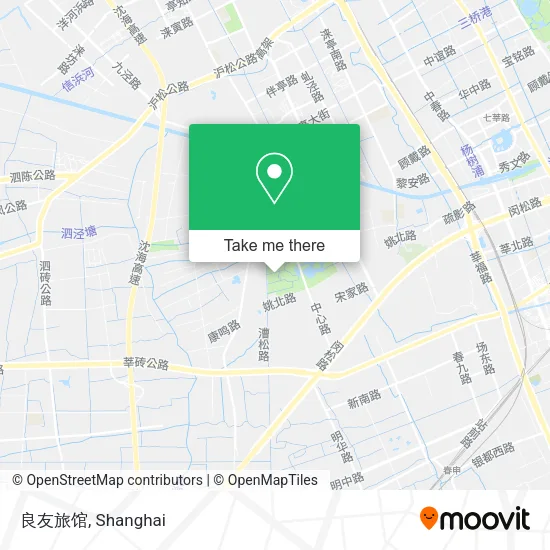 良友旅馆 map