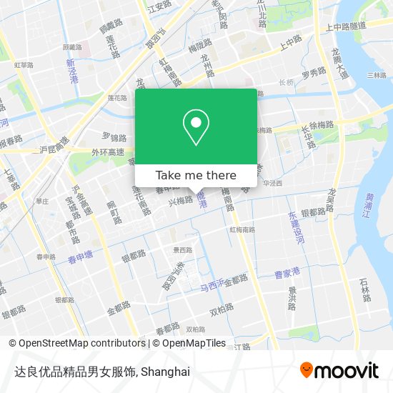 达良优品精品男女服饰 map