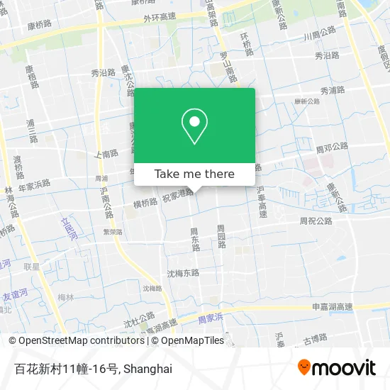 百花新村11幢-16号 map