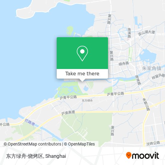 东方绿舟-烧烤区 map