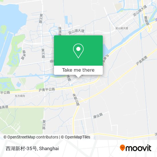 西湖新村-35号 map