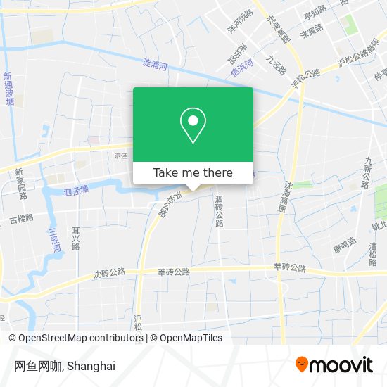 网鱼网咖 map