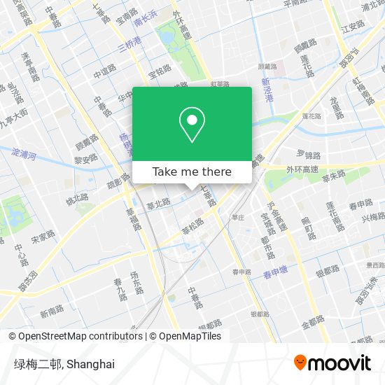 绿梅二邨 map