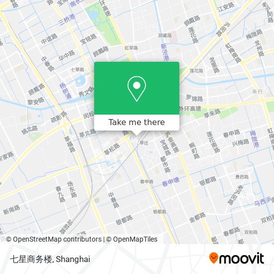七星商务楼 map