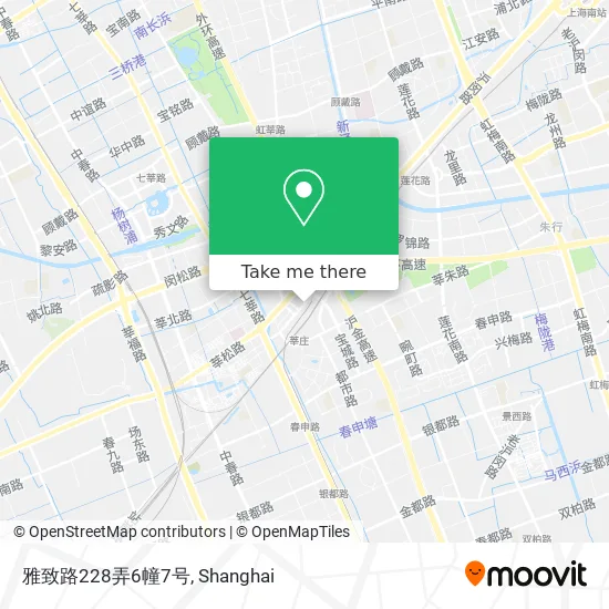 雅致路228弄6幢7号 map
