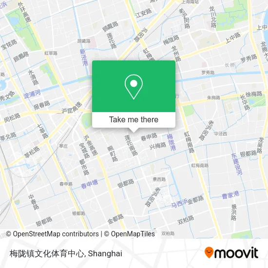 梅陇镇文化体育中心 map