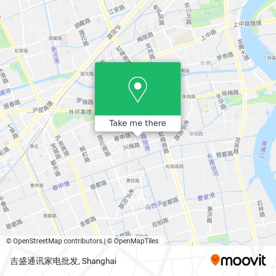 吉盛通讯家电批发 map