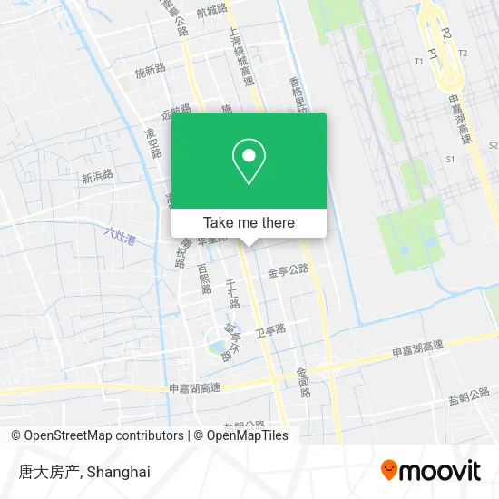 唐大房产 map