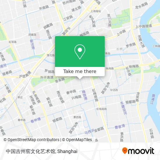 中国吉州窖文化艺术馆 map