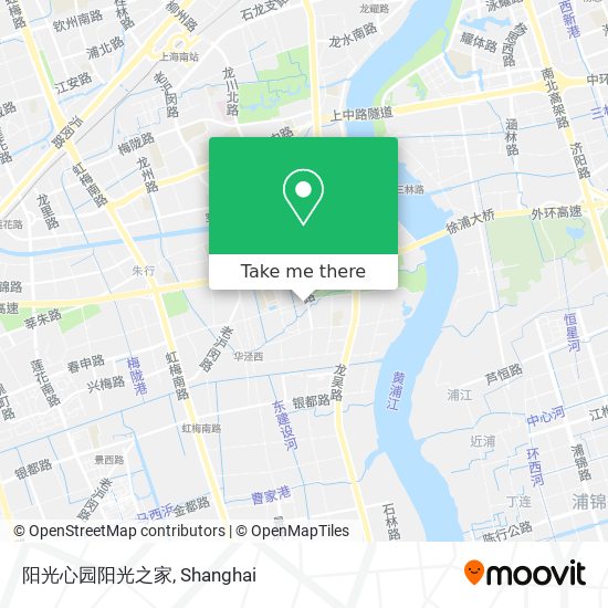 阳光心园阳光之家 map