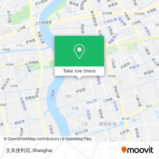 文具便利店 map
