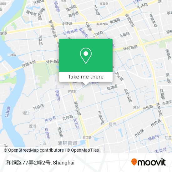 和炯路77弄2幢2号 map
