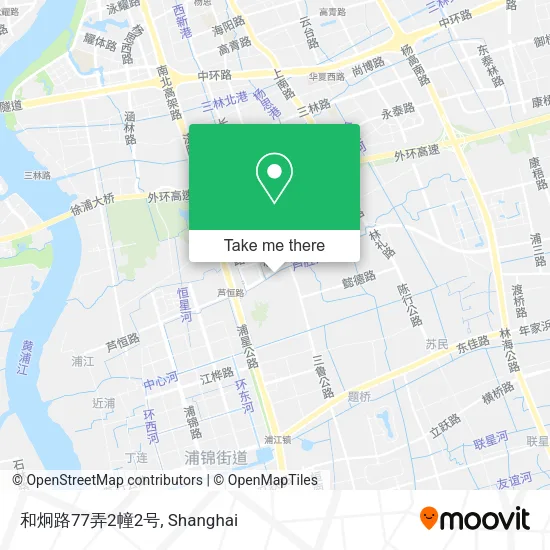 和炯路77弄2幢2号 map