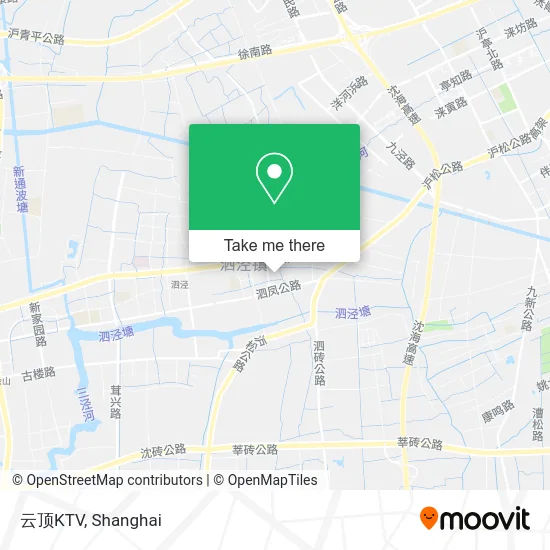 云顶KTV map