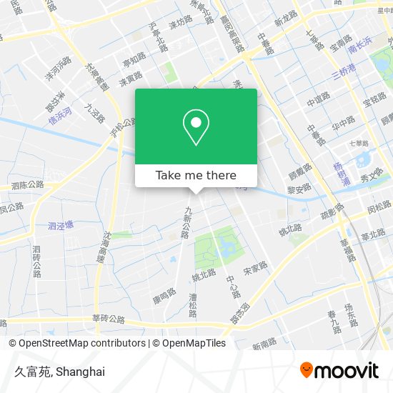 久富苑 map