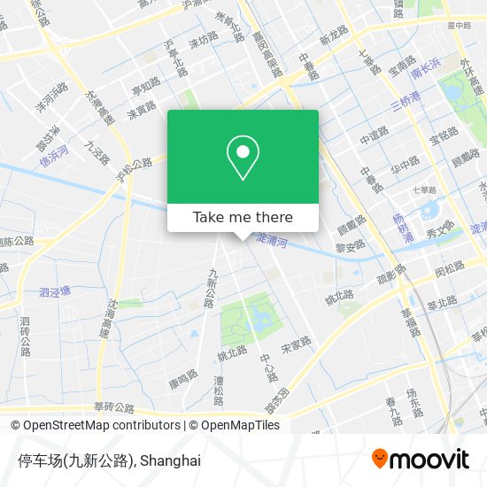 停车场(九新公路) map