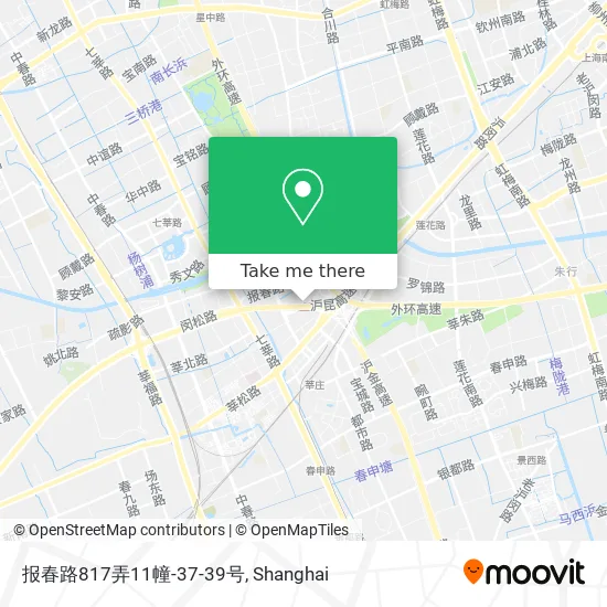 报春路817弄11幢-37-39号 map