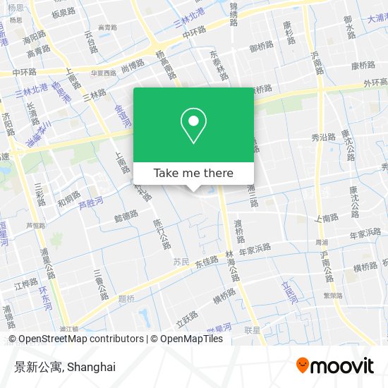 景新公寓 map