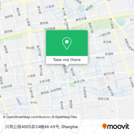 川周公路4005弄24幢66-69号 map