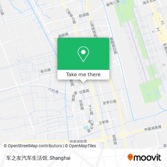 车之友汽车生活馆 map