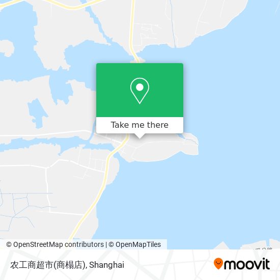 农工商超市(商榻店) map