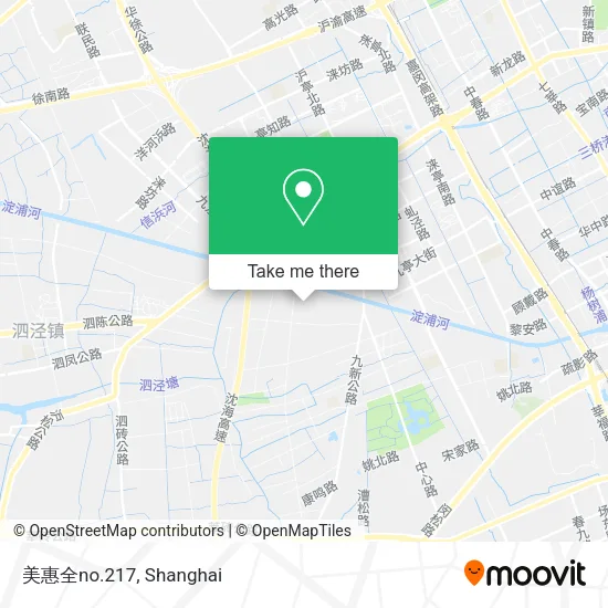 美惠全no.217 map