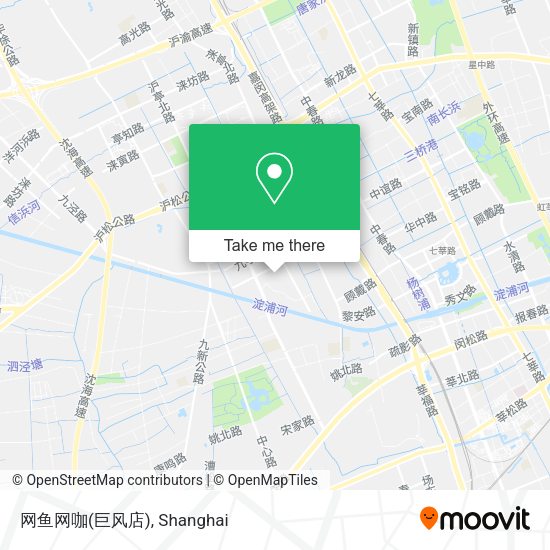 网鱼网咖(巨风店) map