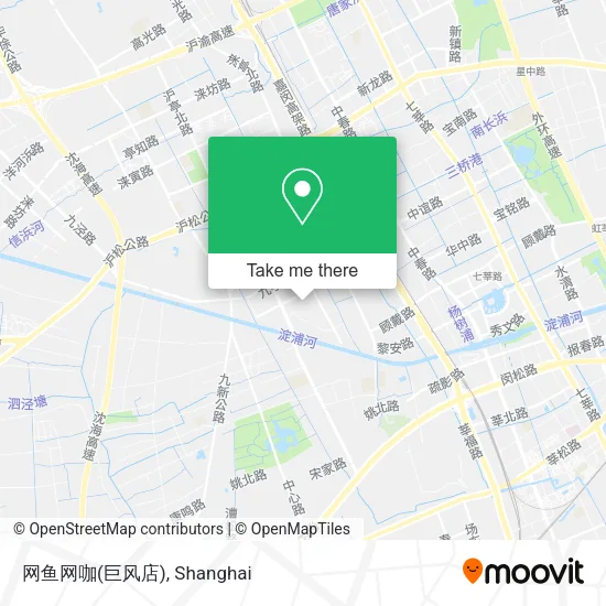网鱼网咖(巨风店) map