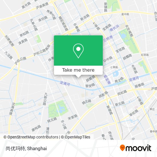 尚优玛特 map