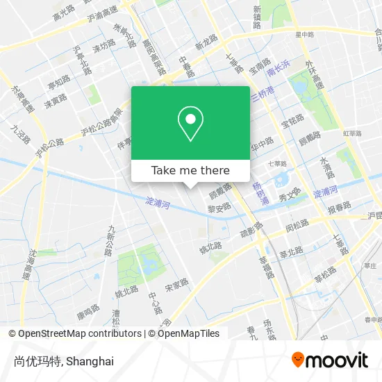 尚优玛特 map