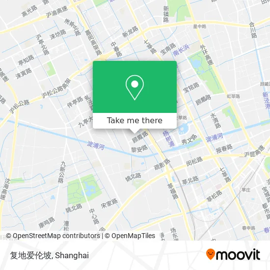 复地爱伦坡 map