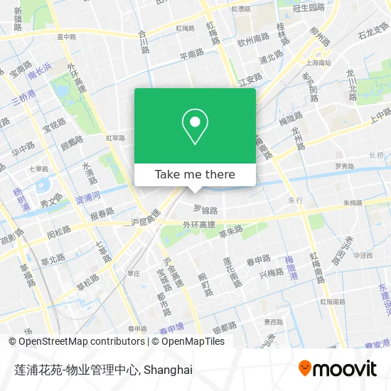 莲浦花苑-物业管理中心 map