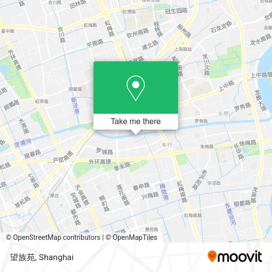 望族苑 map