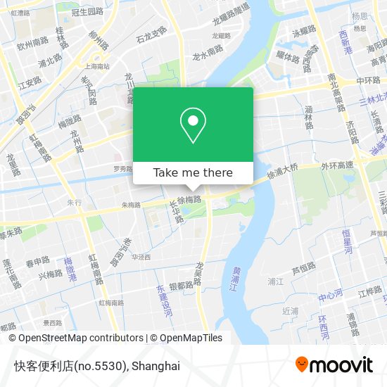 快客便利店(no.5530) map