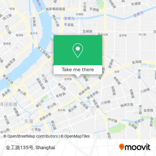金工路135号 map